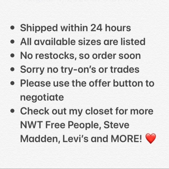 ❌ SOLD OUT❌NWT House of Sunny Mahogany Paradise Pants - Picture 11 of 11